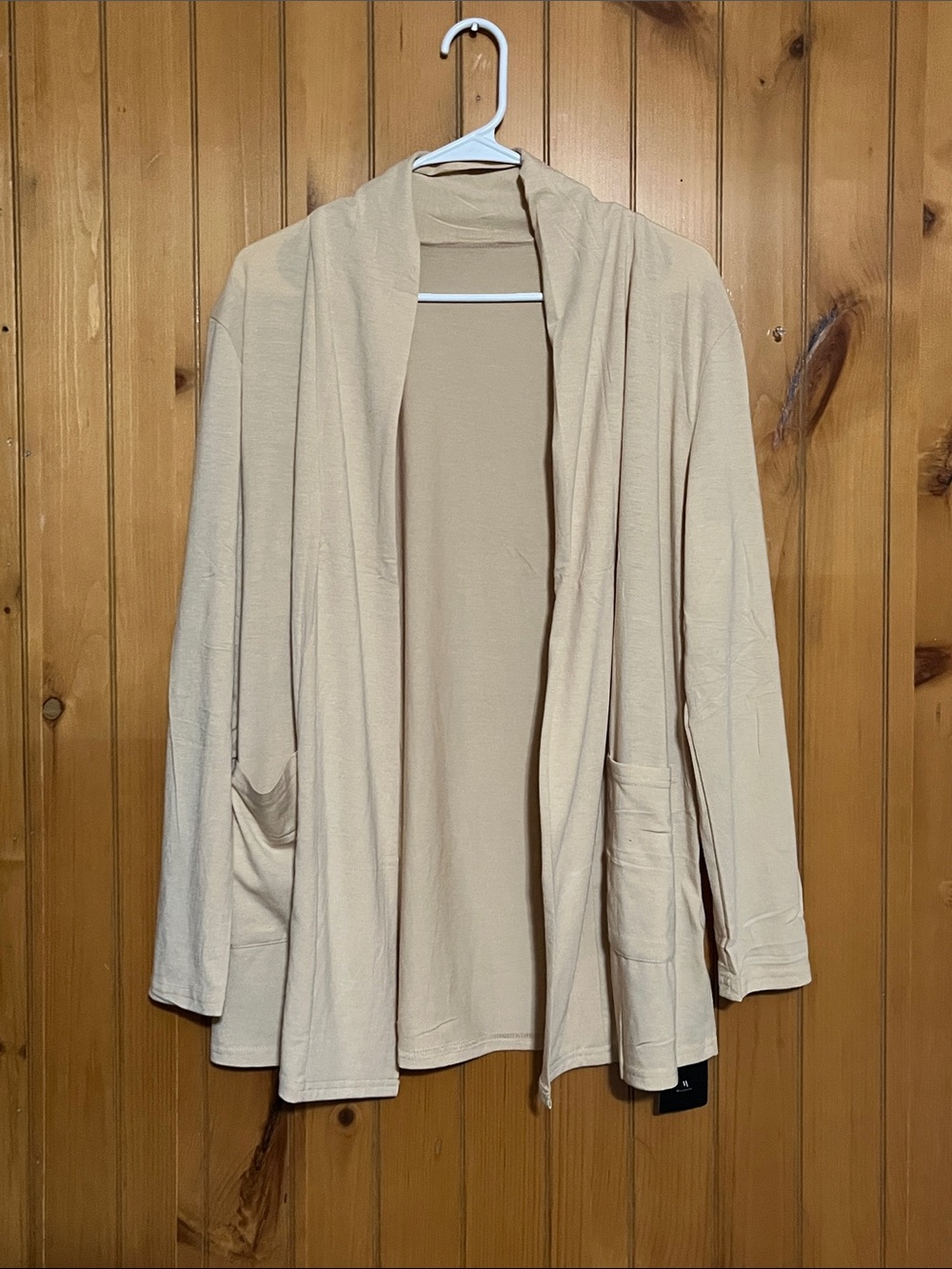 Micoson Open Front Lightweight Cardigan - Picture 4 of 8